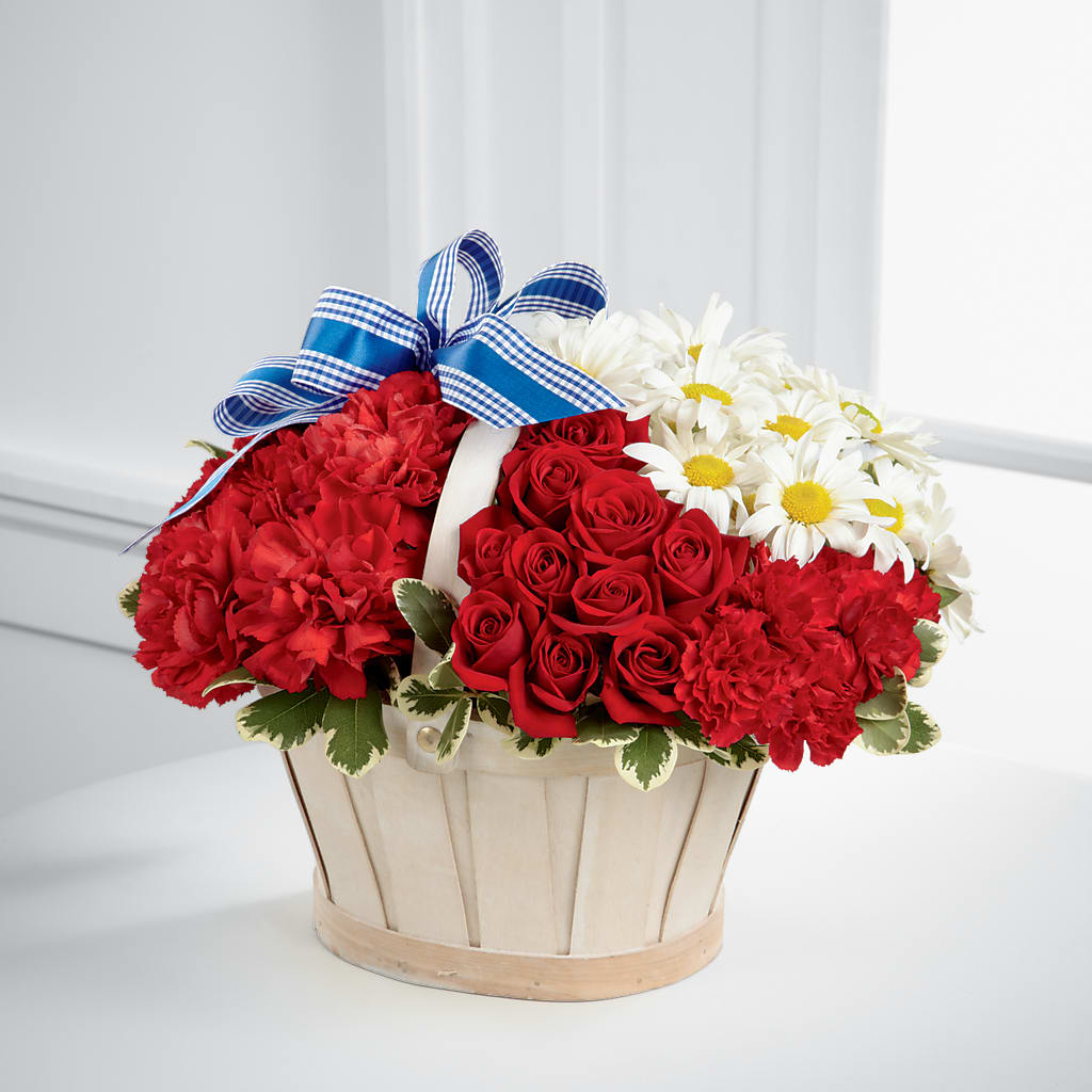 Justice Basket – Blooming Branches, Guttenberg IA