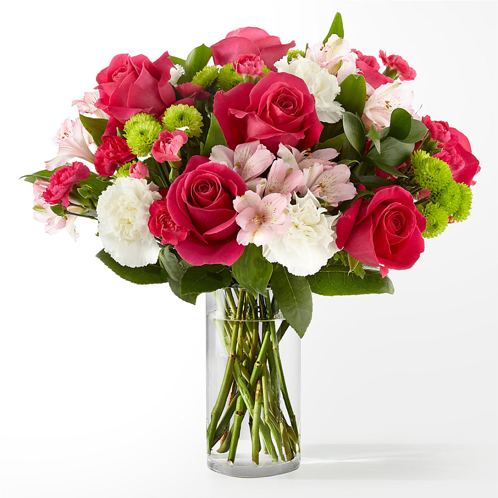 Sweet & Pretty Bouquet – Blooming Branches, Guttenberg IA