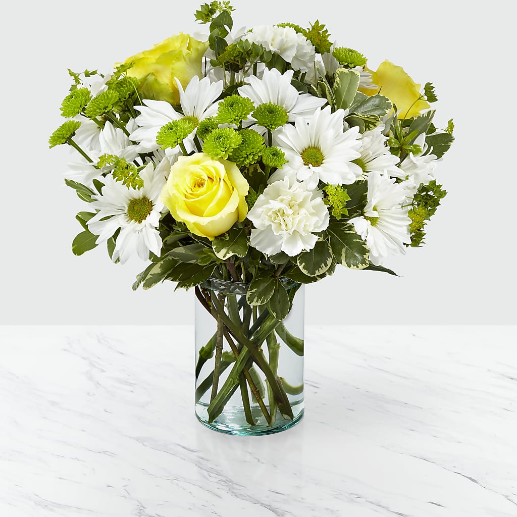 Happy Day Bouquet – Blooming Branches, Guttenberg IA