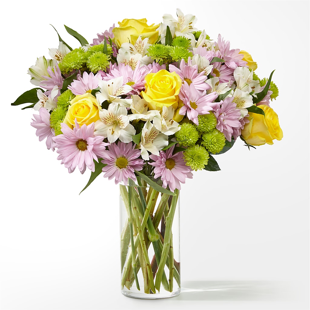 Sweet Spring Delight Bouquet – Blooming Branches, Guttenberg IA