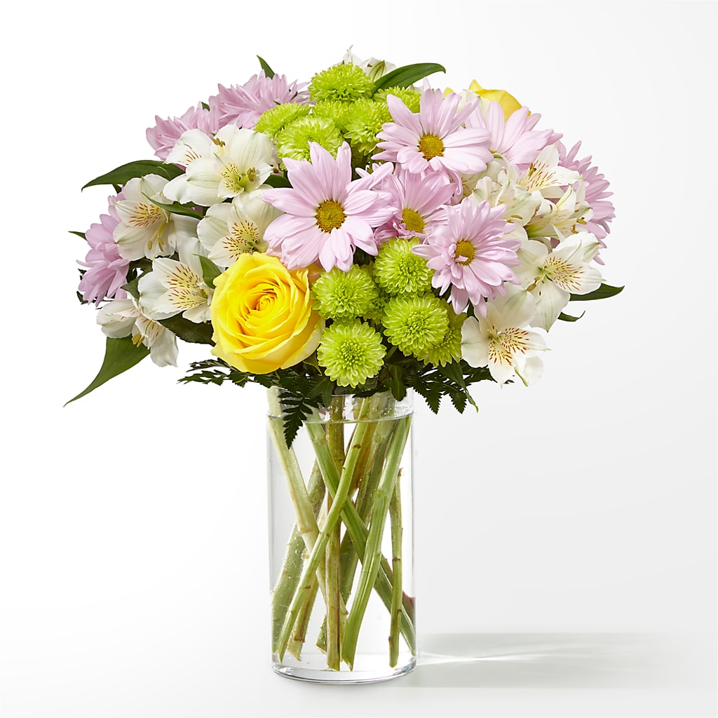 Sweet Spring Delight Bouquet – Blooming Branches, Guttenberg IA