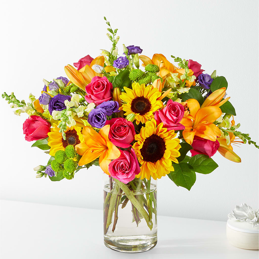 Best Day Bouquet – Blooming Branches, Guttenberg IA