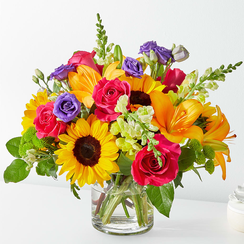 Best Day Bouquet – Blooming Branches, Guttenberg IA