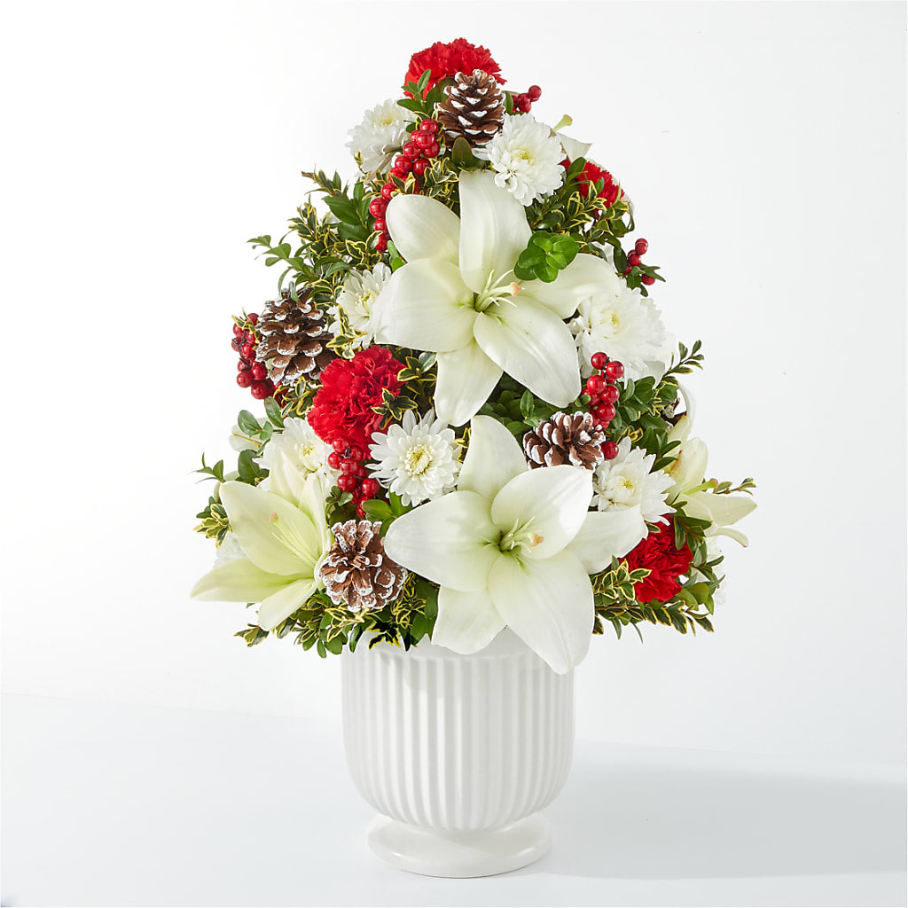 Festive Moments Tree – Blooming Branches, Guttenberg IA