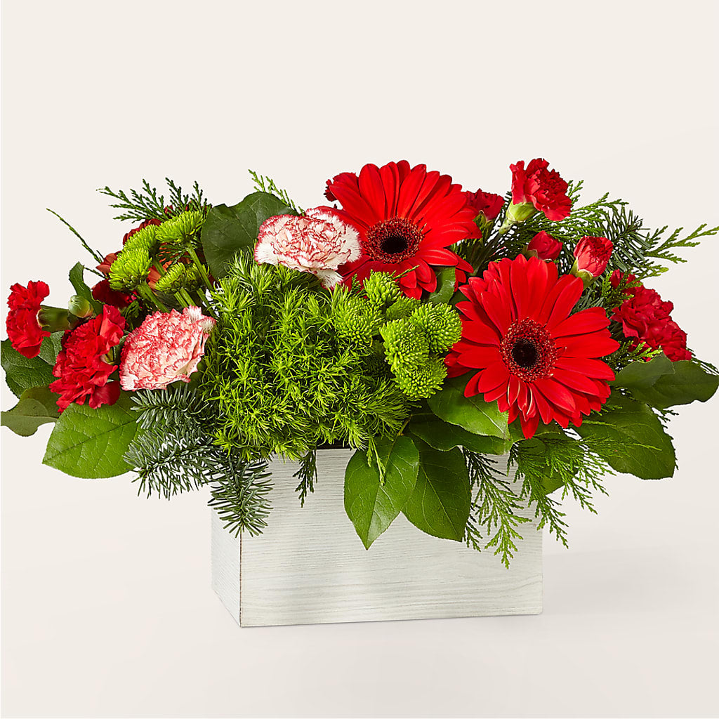 The Rudolph Bouquet – Blooming Branches, Guttenberg IA
