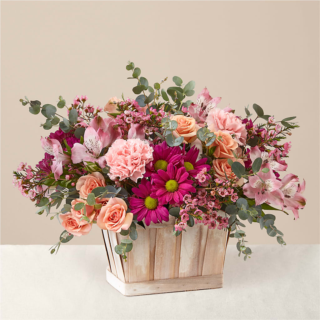 Garden Glam Bouquet – Blooming Branches, Guttenberg IA