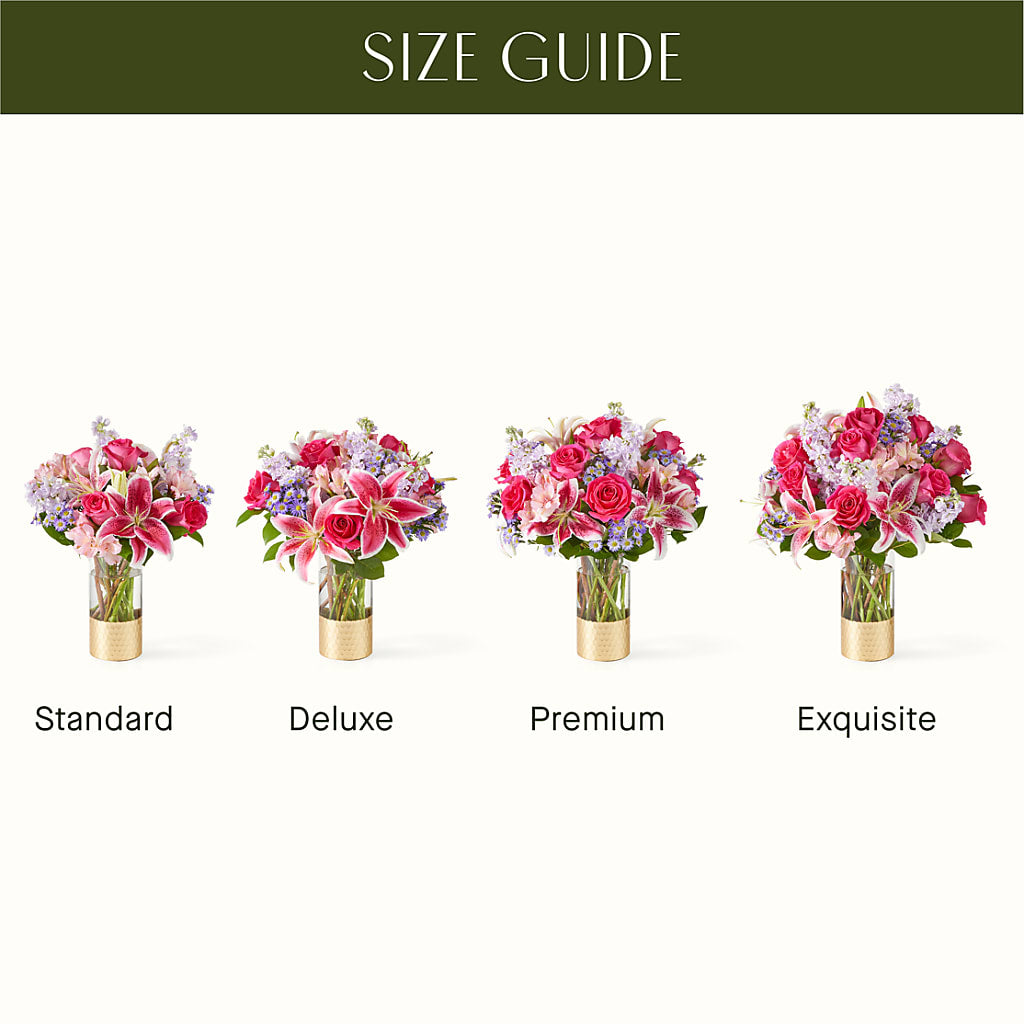 Pressing Petals Bouquet – Blooming Branches, Guttenberg IA