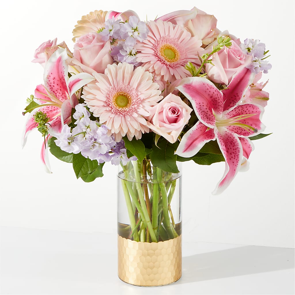 The Teahouse Bouquet – Blooming Branches, Guttenberg IA