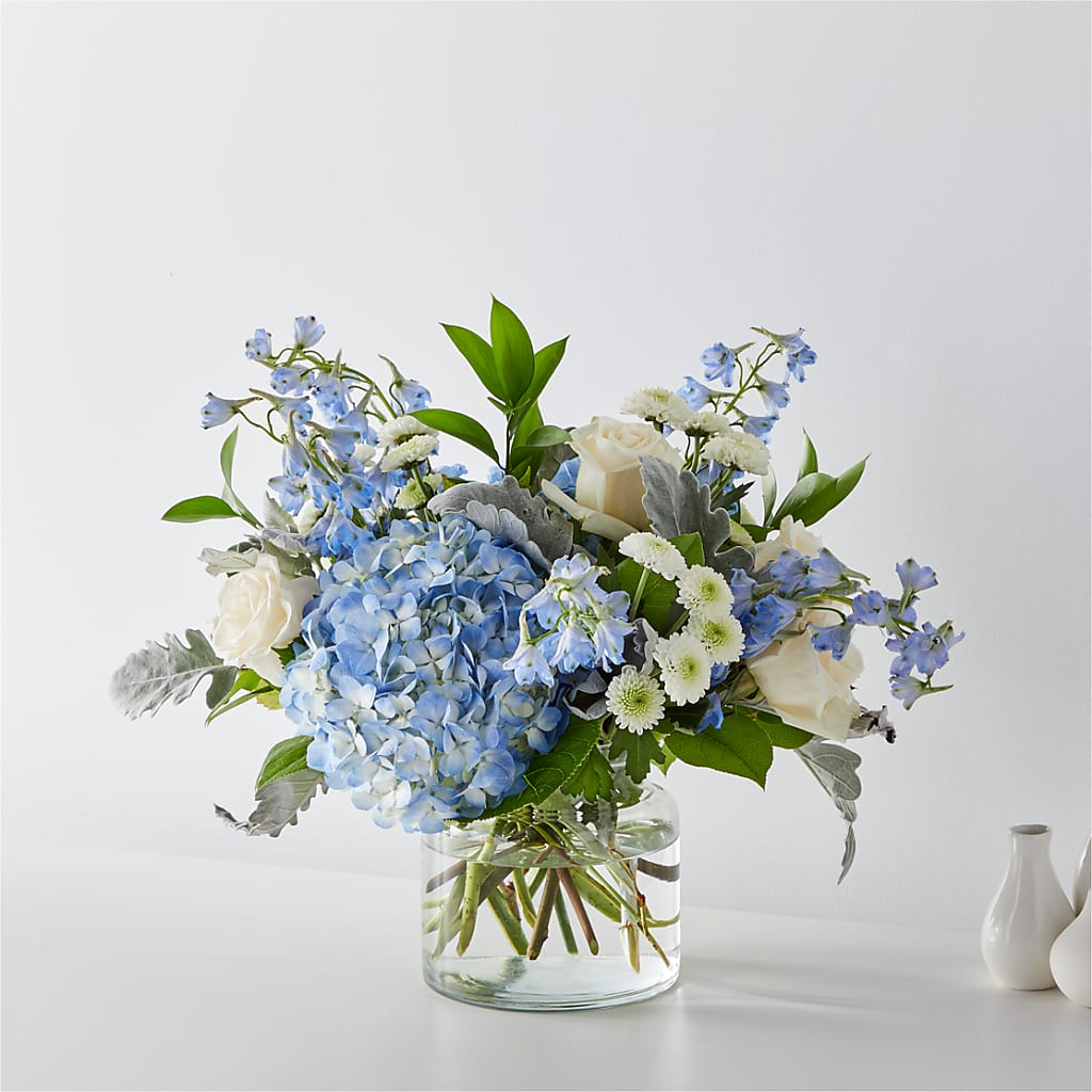 Coastal Blossom Bouquet – Blooming Branches, Guttenberg IA