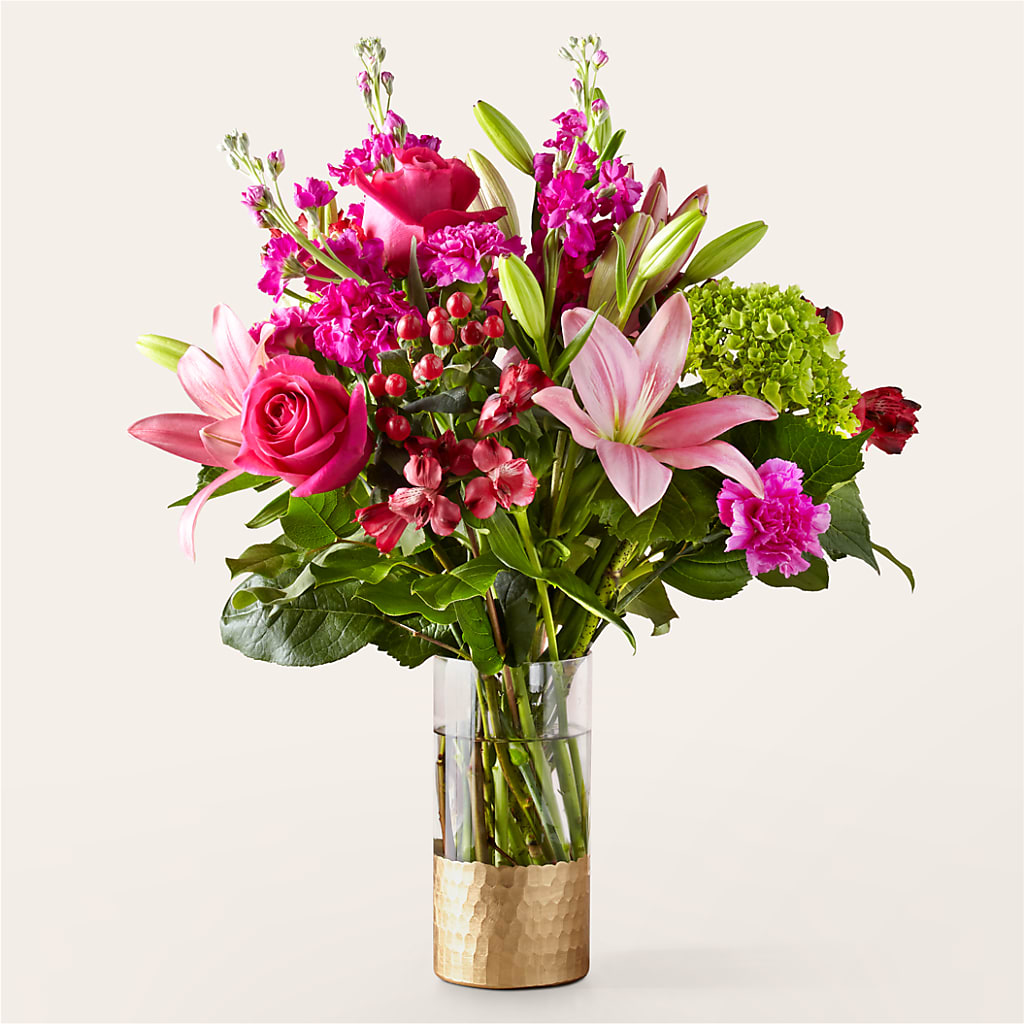 Magic in the Air Bouquet – Blooming Branches, Guttenberg IA