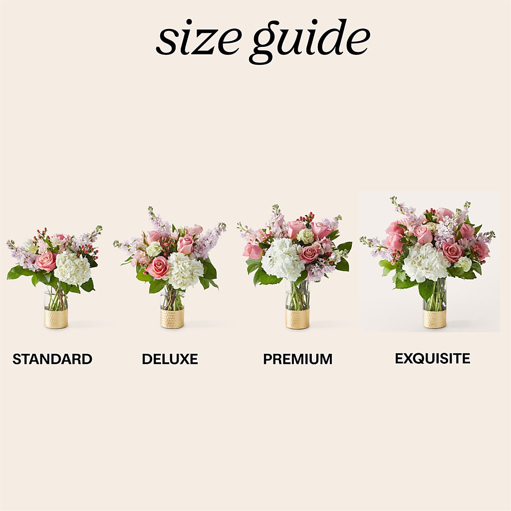 Little Luxuries Bouquet – Blooming Branches, Guttenberg IA
