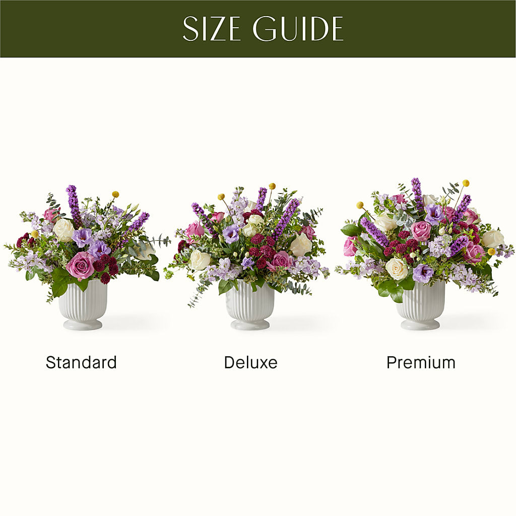 Work of Art Bouquet – Blooming Branches, Guttenberg IA