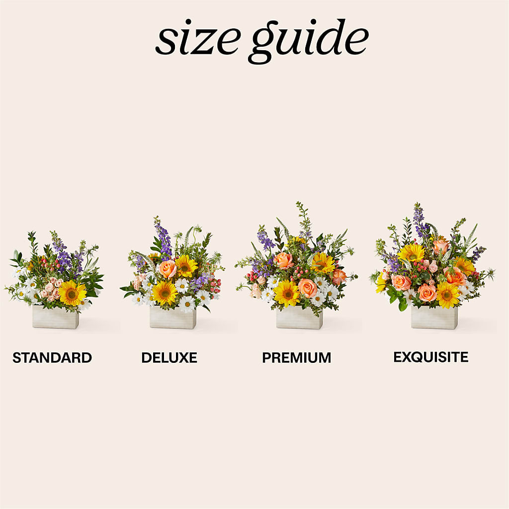 The Good Life Bouquet – Blooming Branches, Guttenberg IA