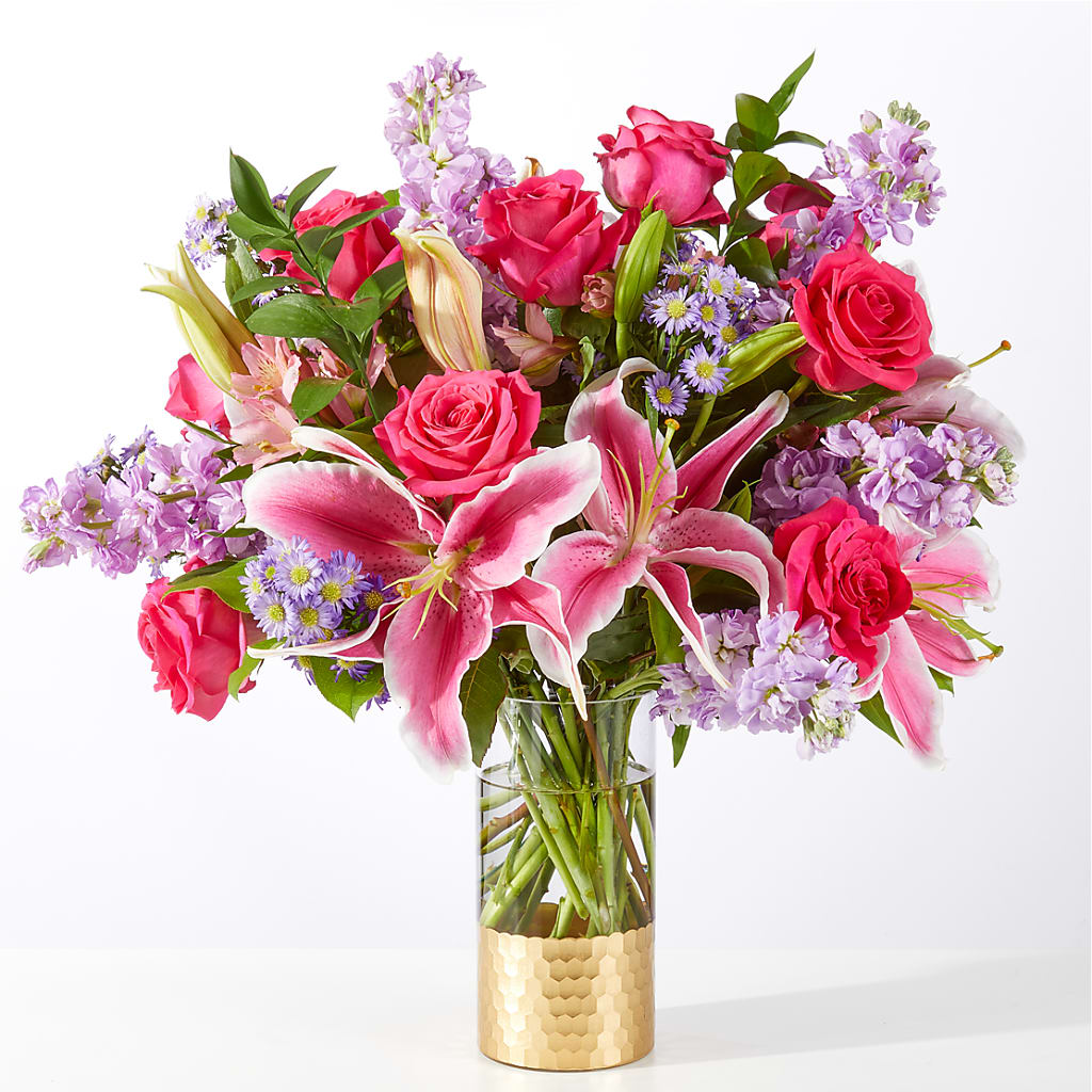 Written in the Stars Bouquet – Blooming Branches, Guttenberg IA