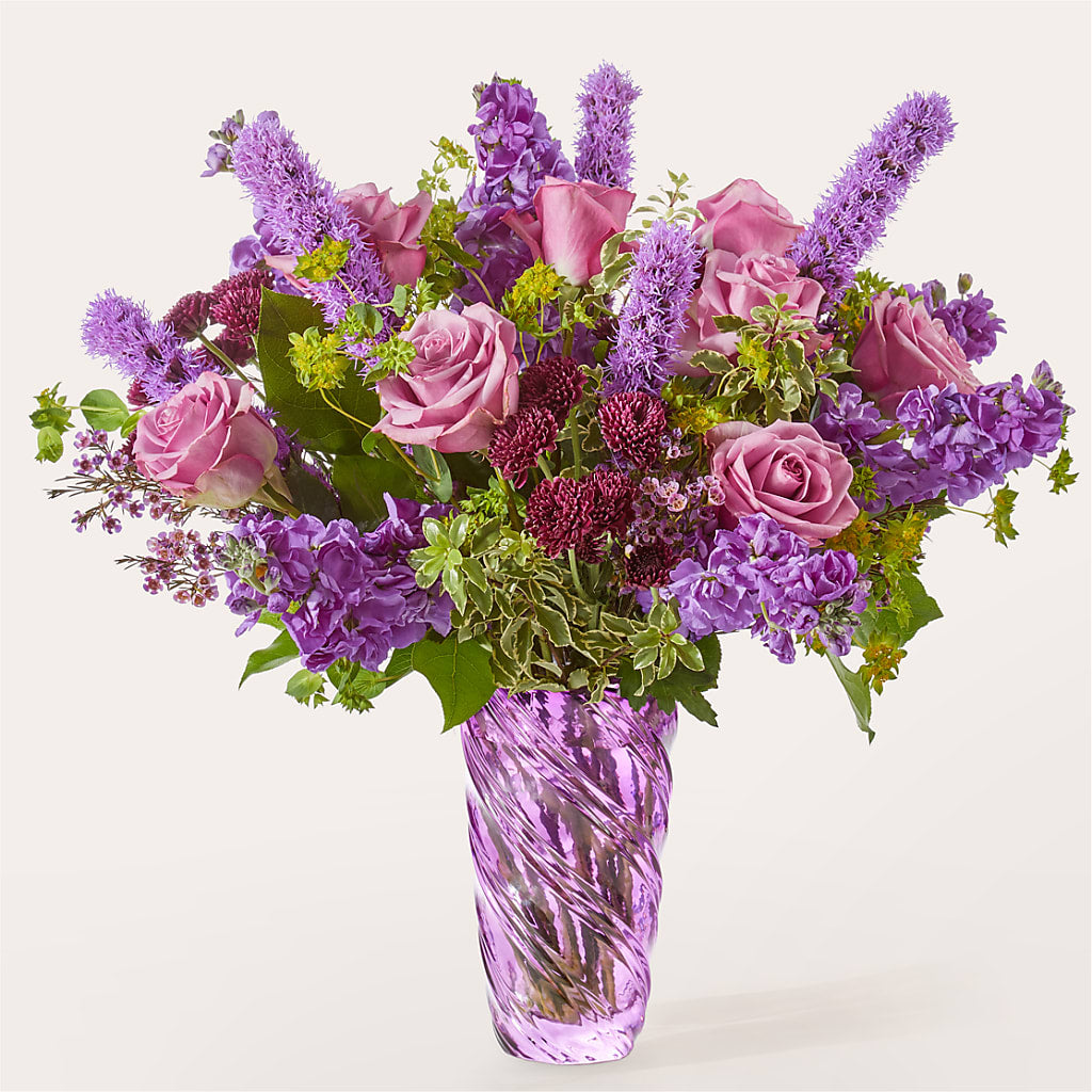 Garden Mist Bouquet – Blooming Branches, Guttenberg IA
