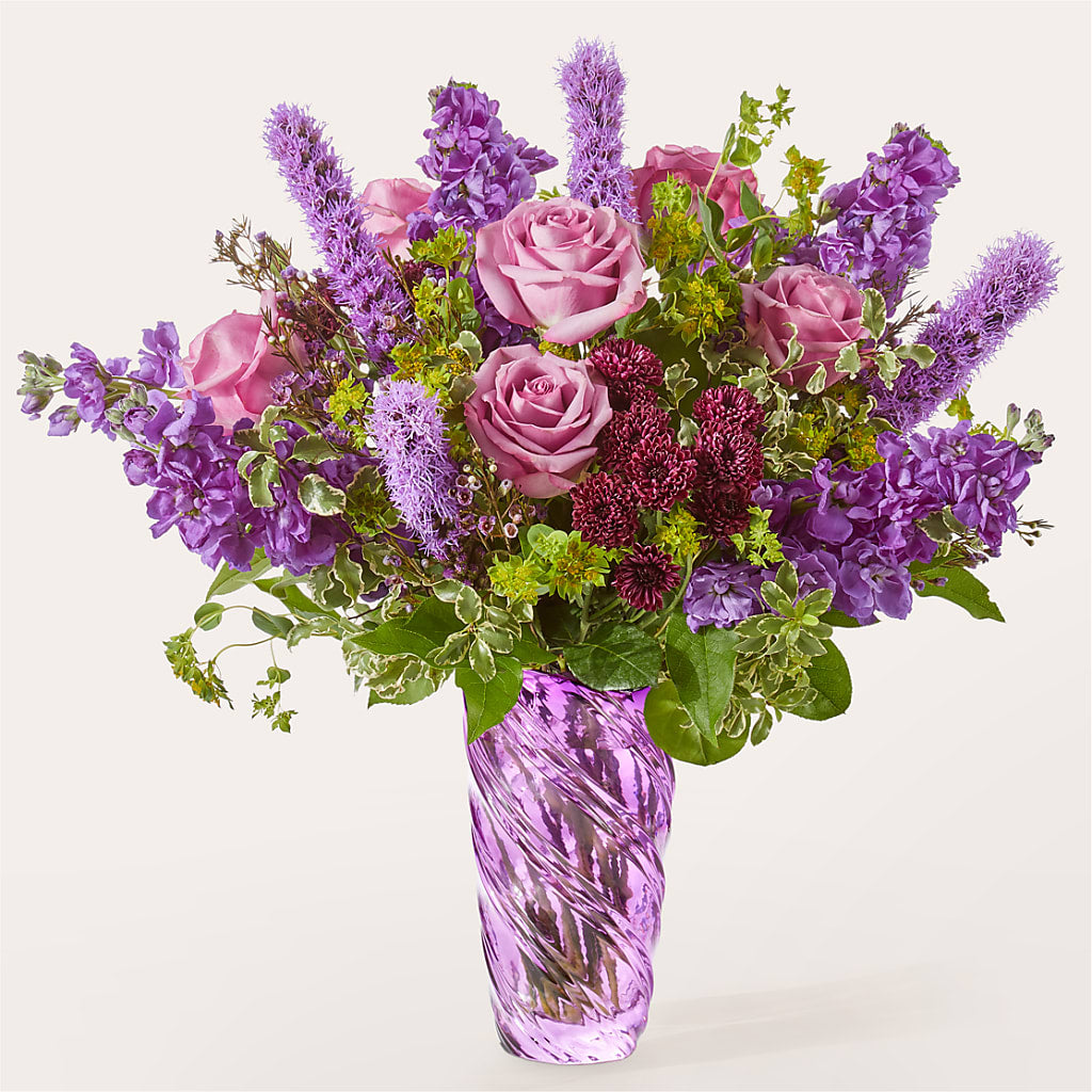Garden Mist Bouquet – Blooming Branches, Guttenberg IA