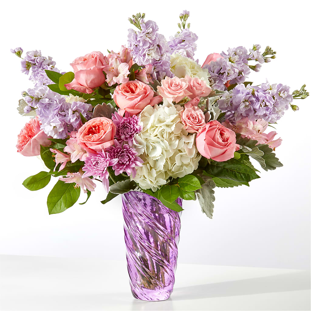 Silver Lining Bouquet – Blooming Branches, Guttenberg IA