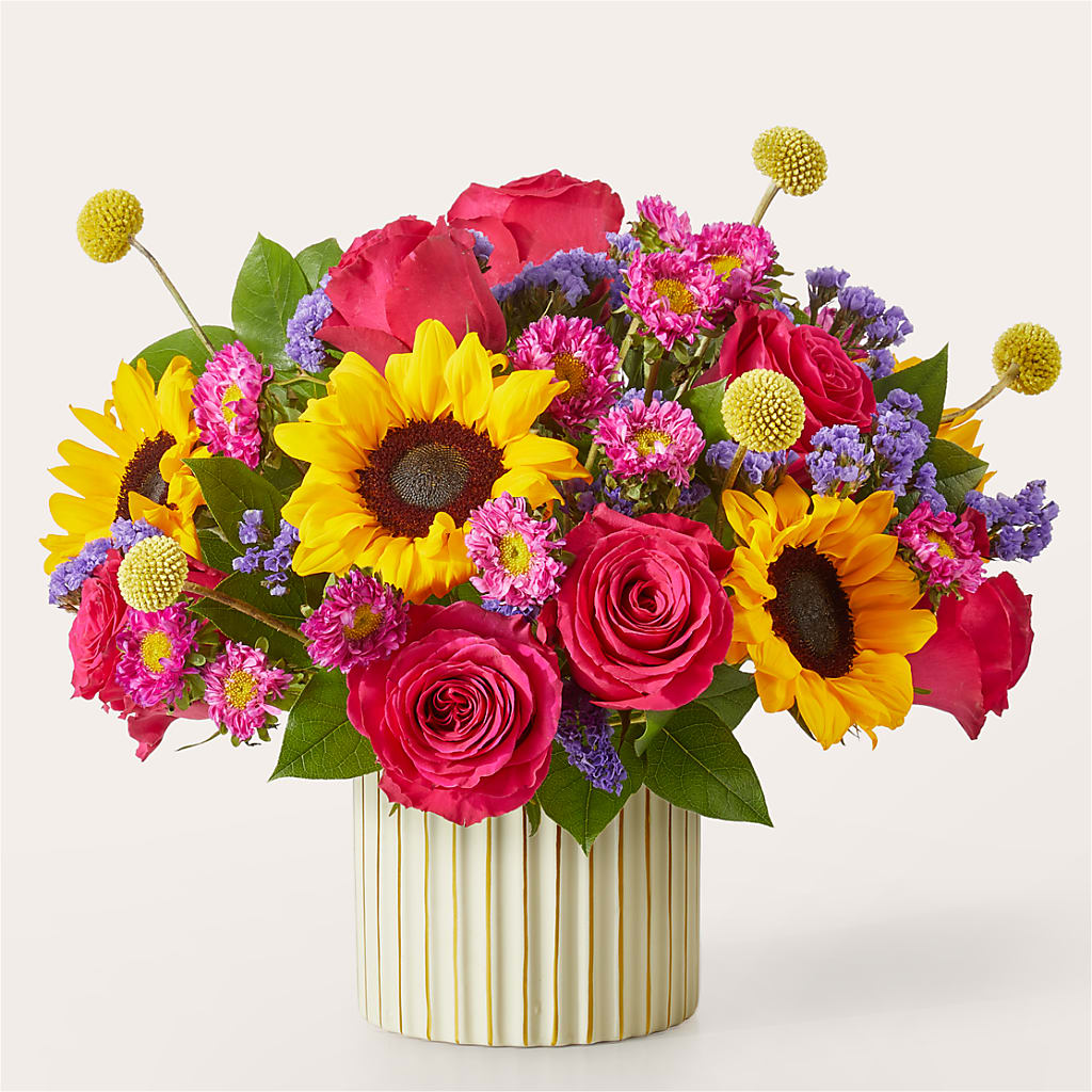 Bubbly Bouquet – Blooming Branches, Guttenberg IA