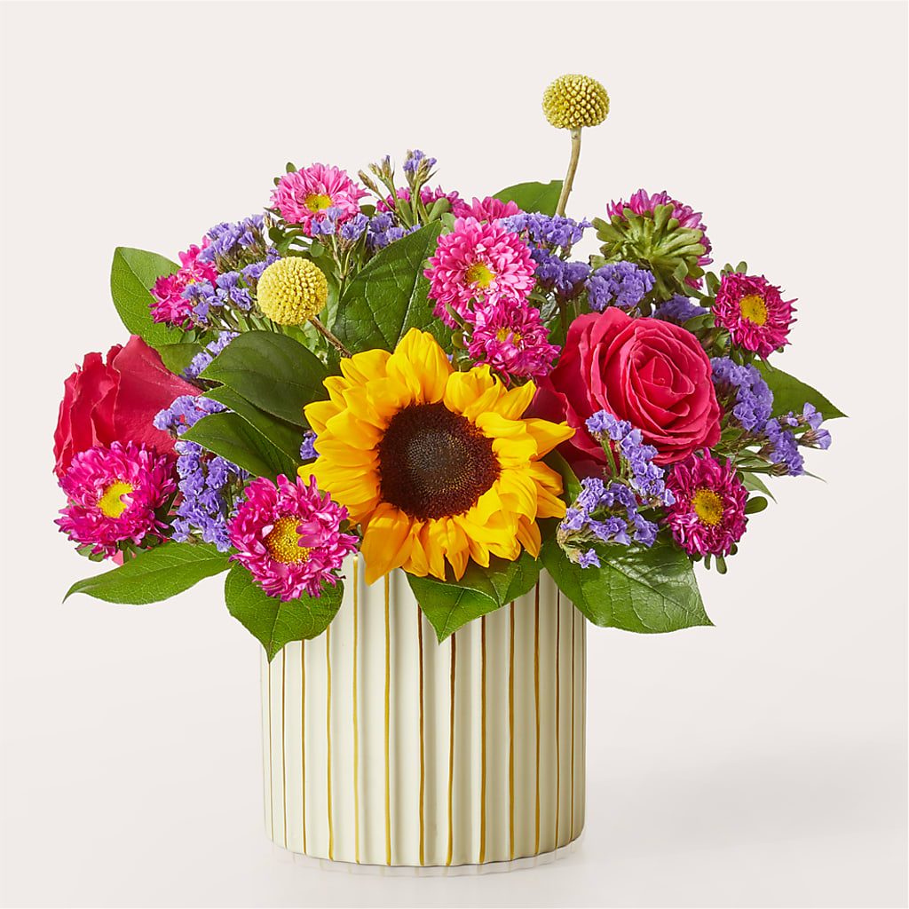 Bubbly Bouquet – Blooming Branches, Guttenberg IA