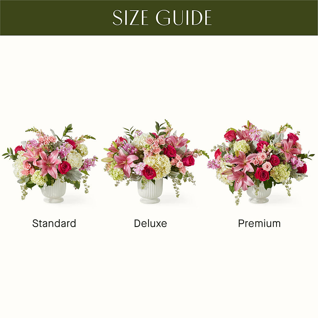 Antique Shopping Bouquet – Blooming Branches, Guttenberg IA