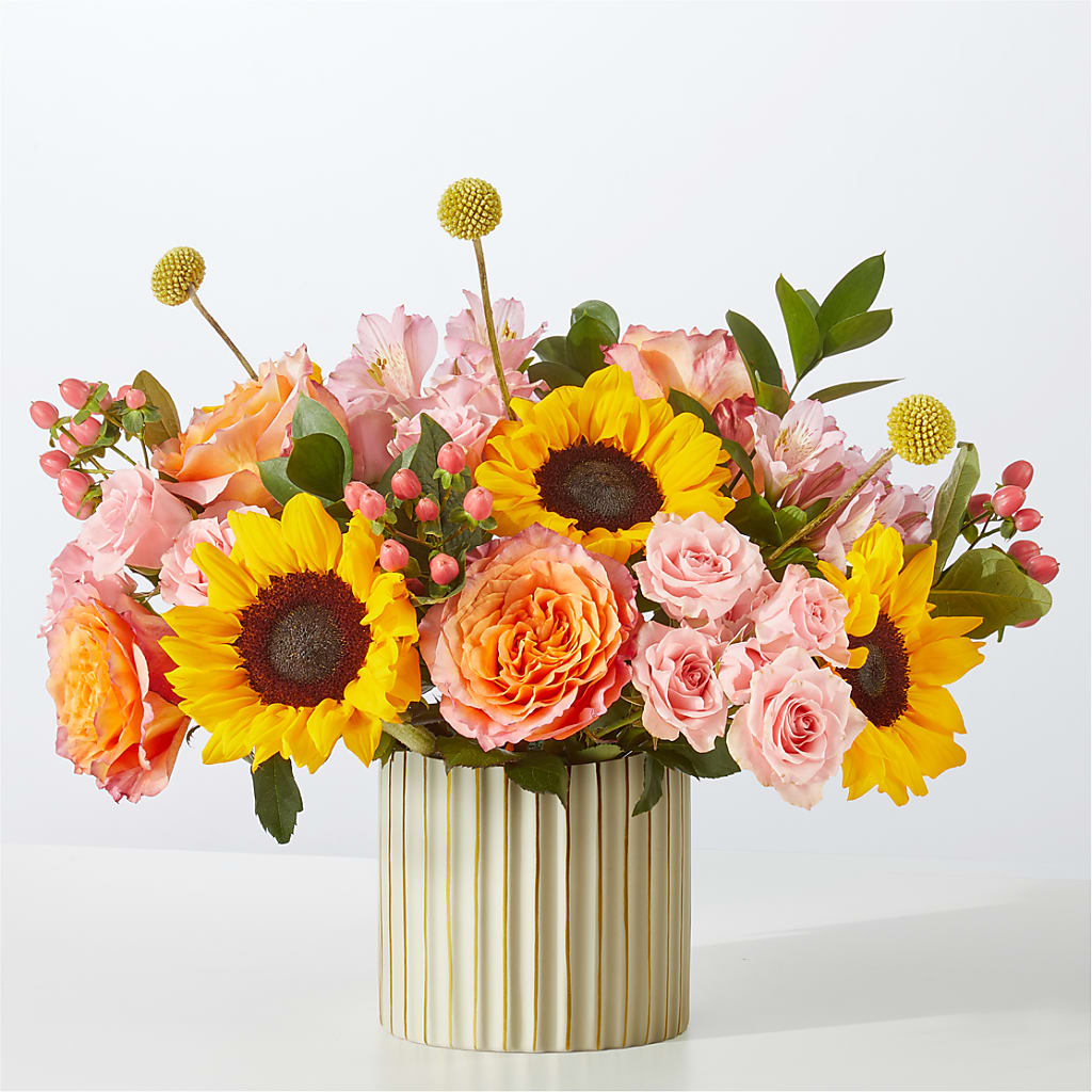 Sun's Out Bouquet – Blooming Branches, Guttenberg IA