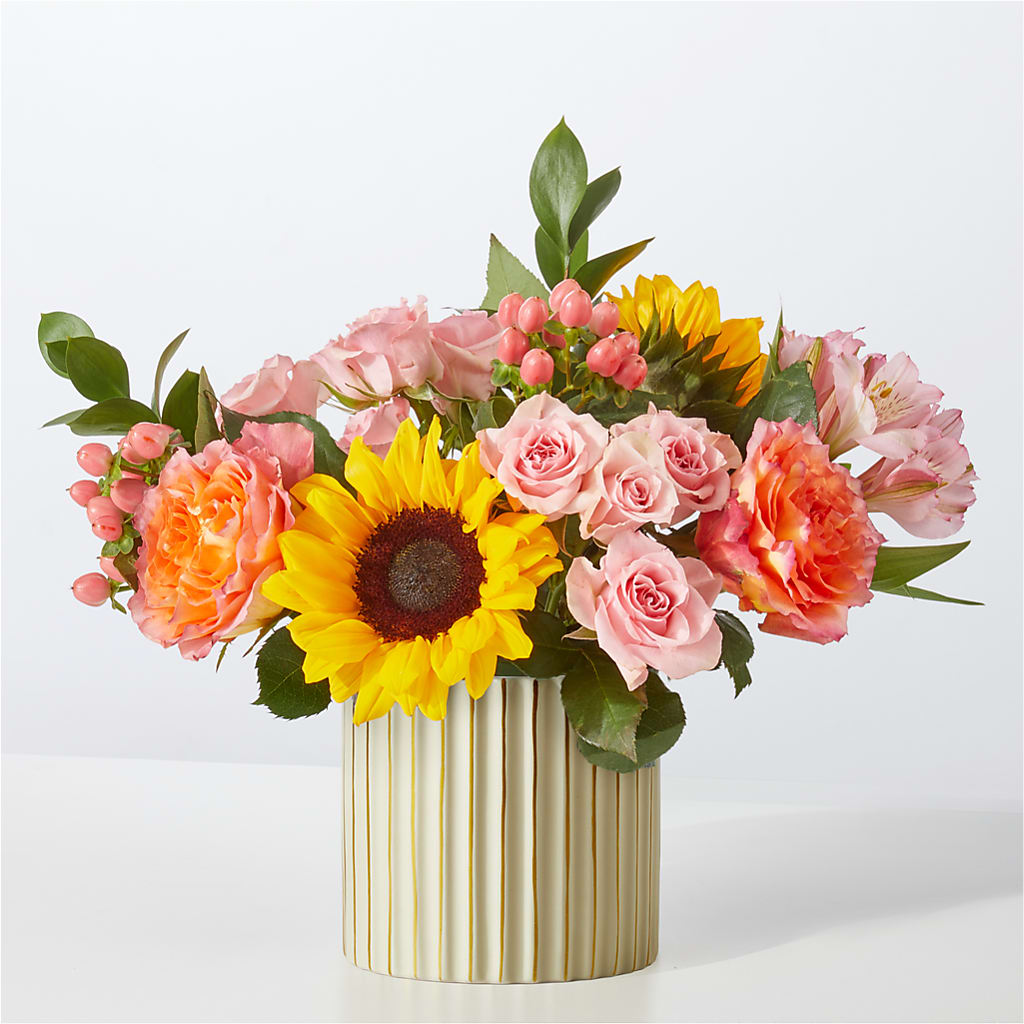 Sun's Out Bouquet – Blooming Branches, Guttenberg IA