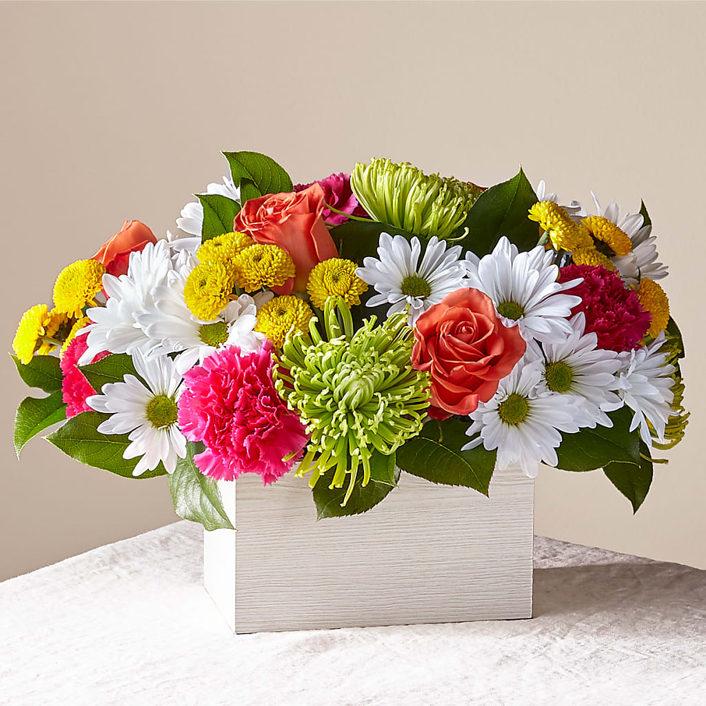 Sorbet Bouquet – Blooming Branches, Guttenberg IA