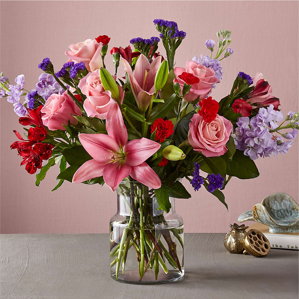 Romantique Bouquet – Blooming Branches, Guttenberg IA