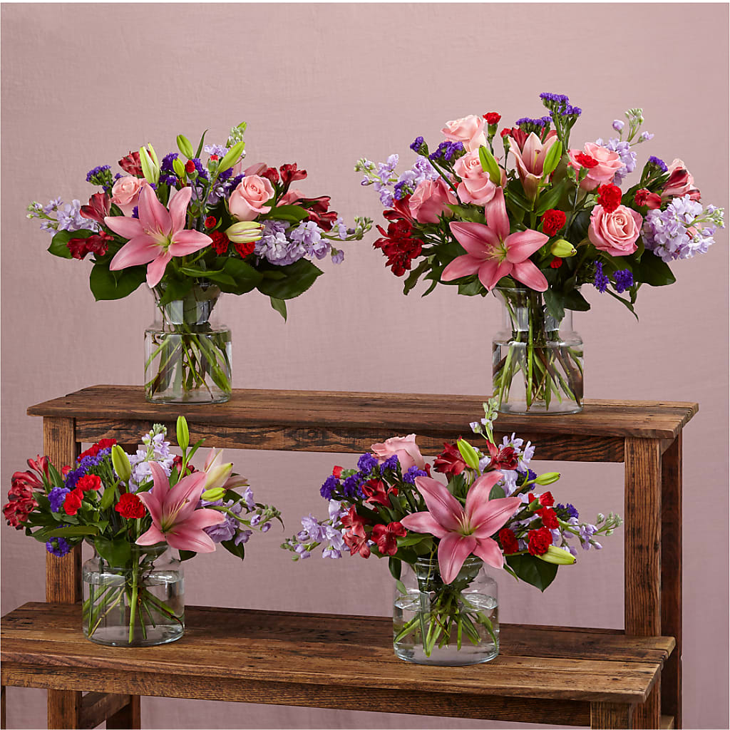 Romantique Bouquet – Blooming Branches, Guttenberg IA