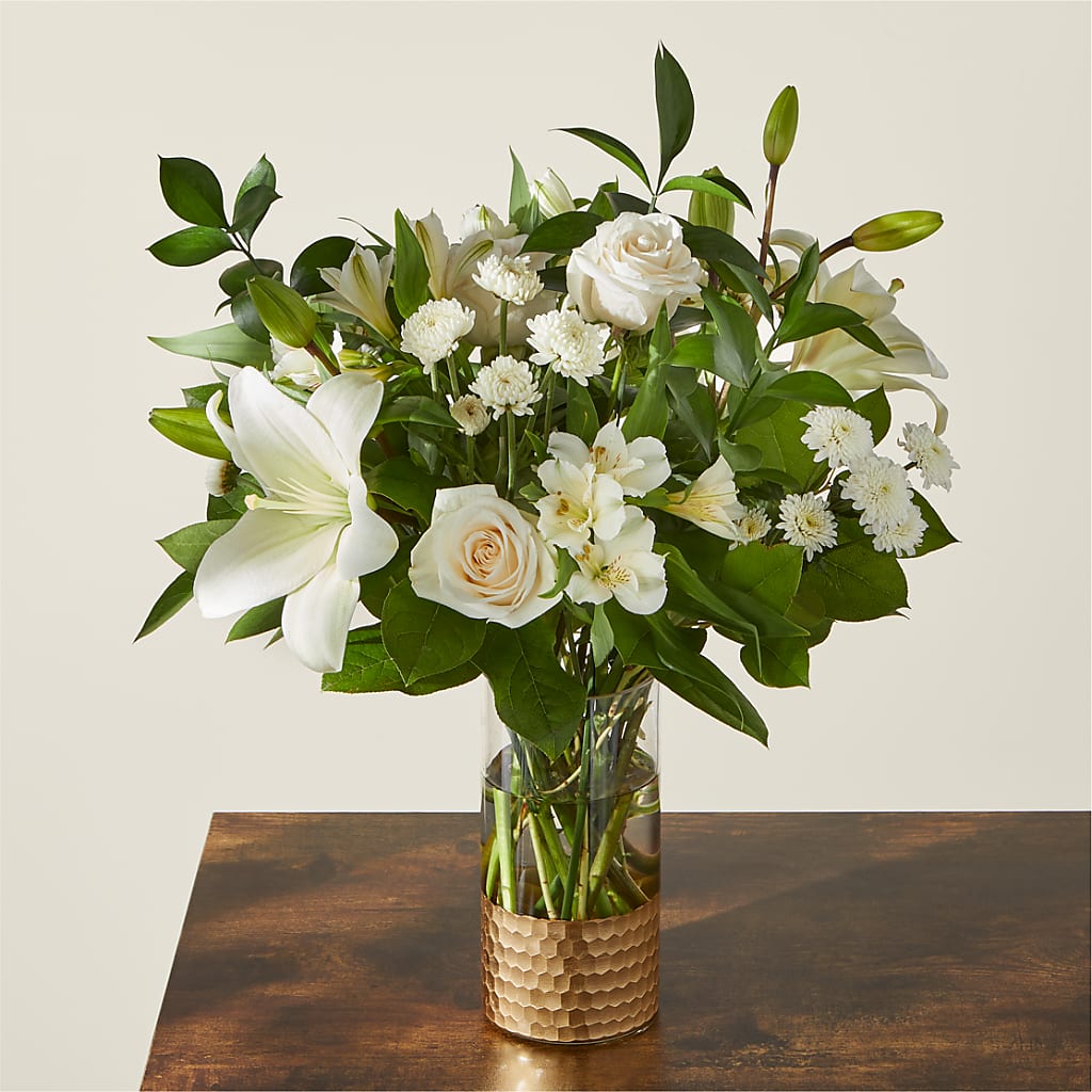 Beautiful Day Bouquet – Blooming Branches, Guttenberg IA