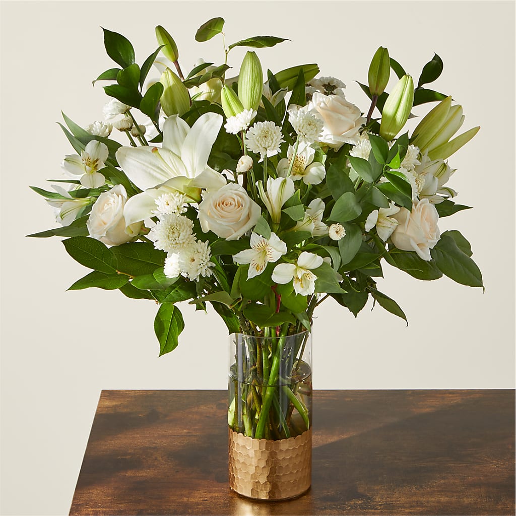 Beautiful Day Bouquet – Blooming Branches, Guttenberg IA
