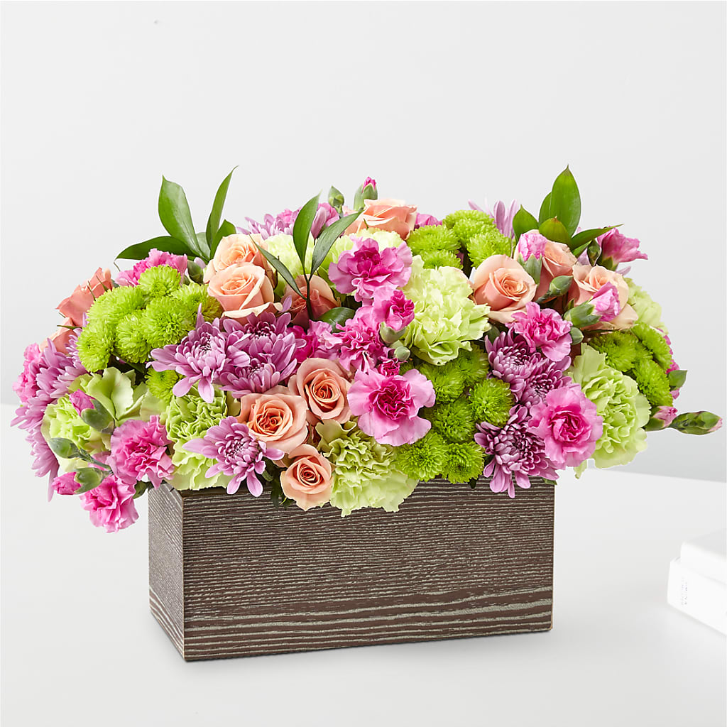 Simple Charm Bouquet – Blooming Branches, Guttenberg IA