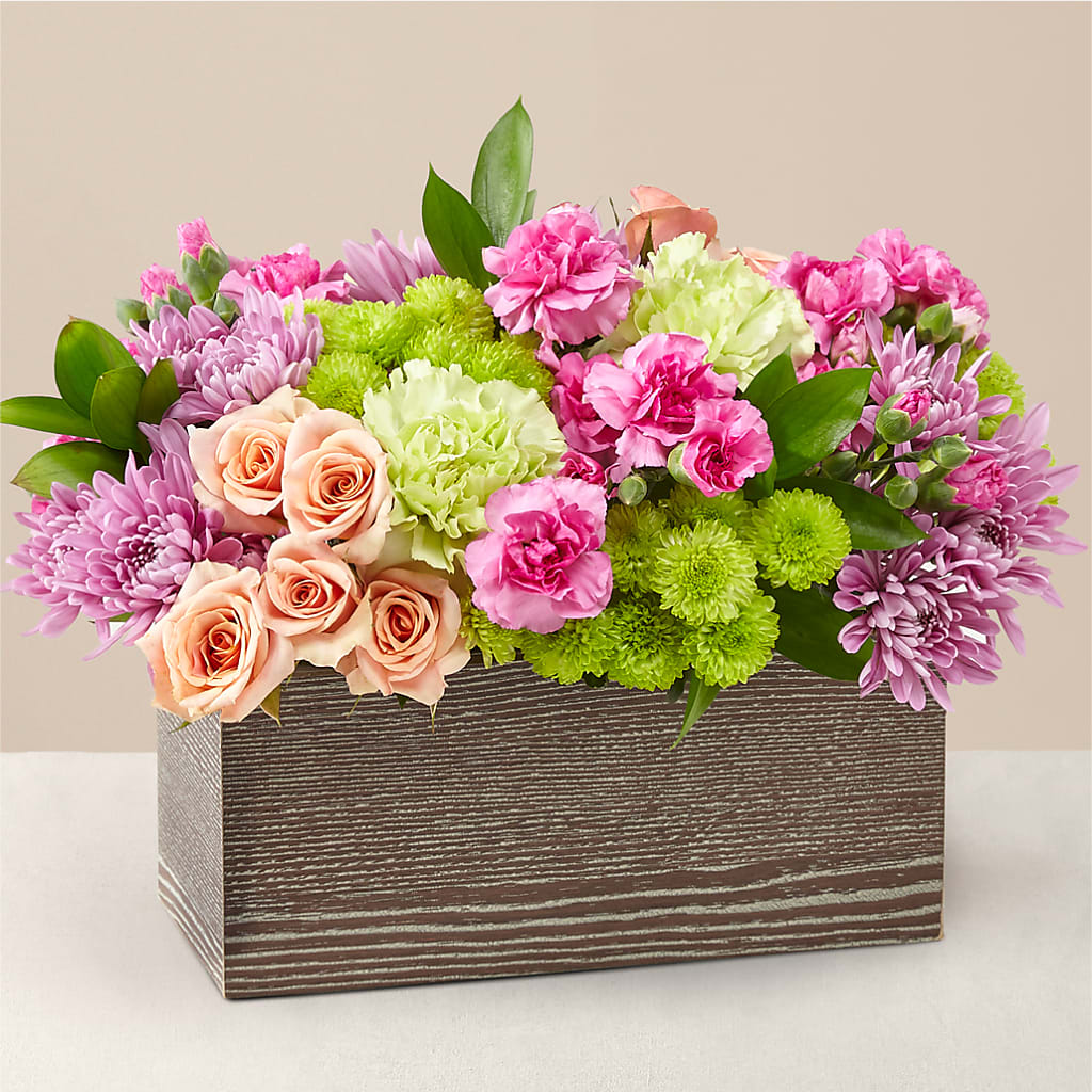 Simple Charm Bouquet – Blooming Branches, Guttenberg IA