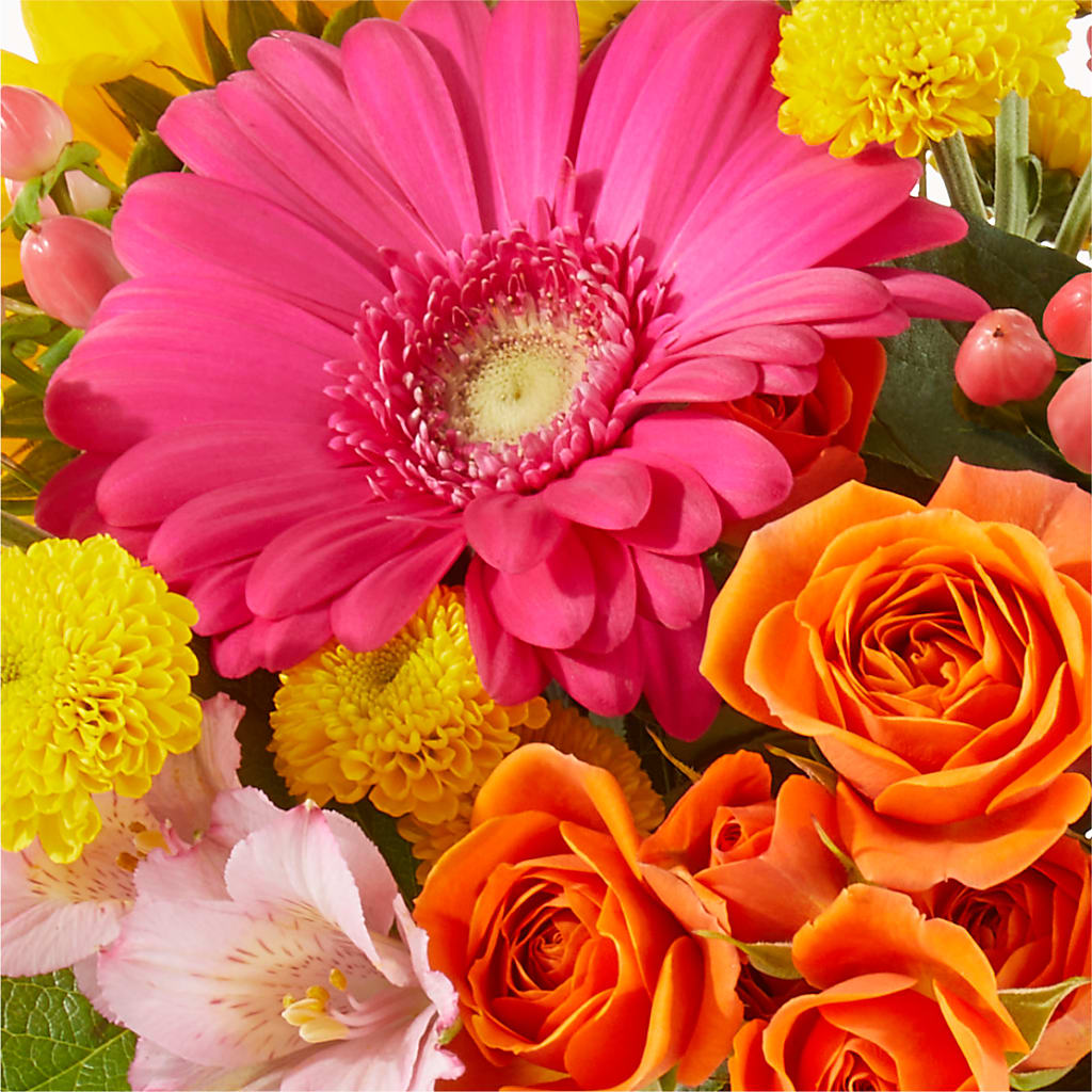 Florist Original Mixed Bouquet – Blooming Branches, Guttenberg IA