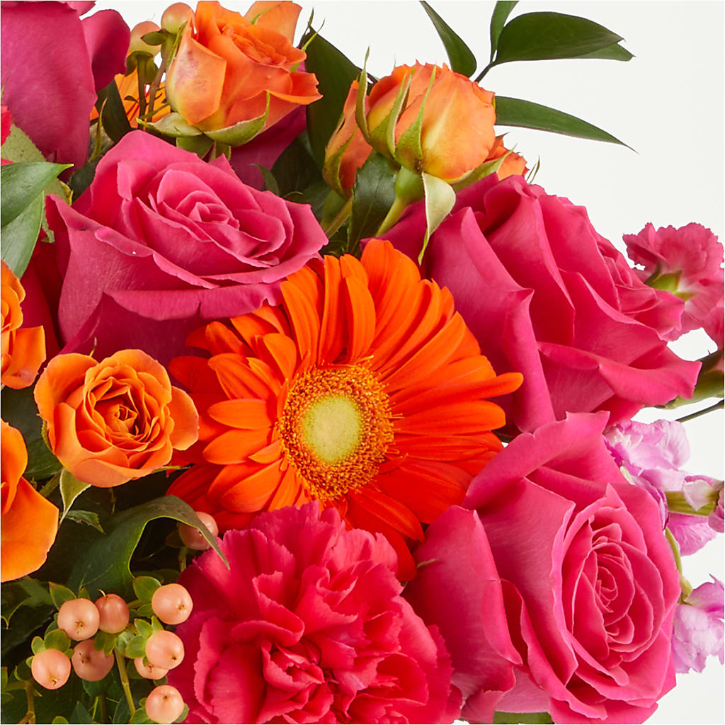 Florist Designed Mixed Bouquet – Blooming Branches, Guttenberg IA