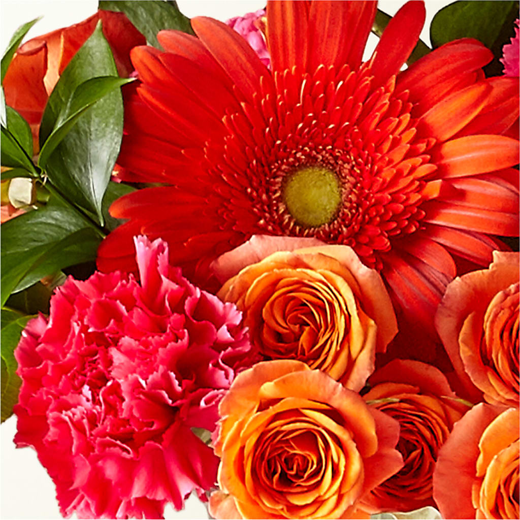 Florist Designed Mixed Bouquet – Blooming Branches, Guttenberg IA