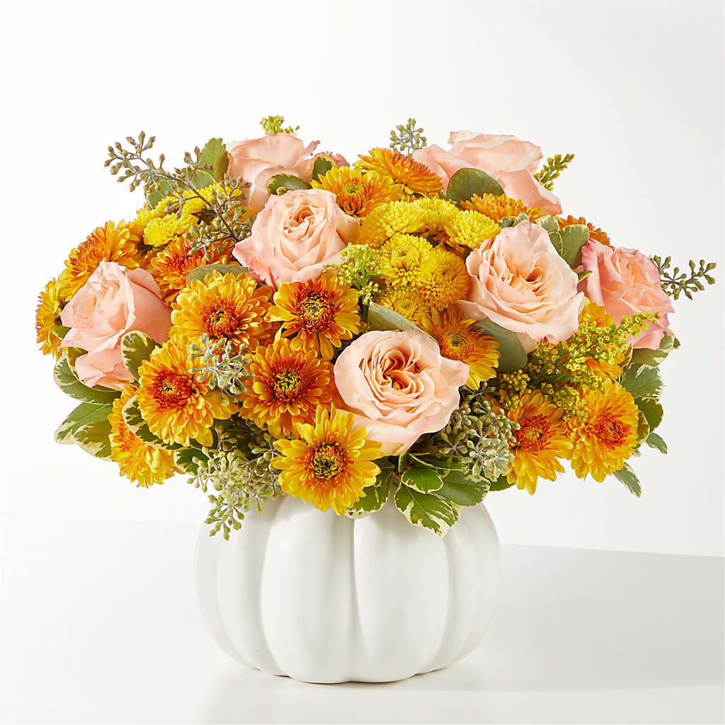Peachy Pumpkin – Blooming Branches, Guttenberg IA