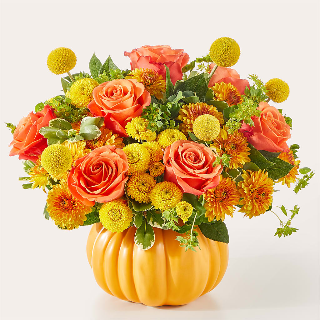 Gourdgeous Pumpkin – Blooming Branches, Guttenberg IA