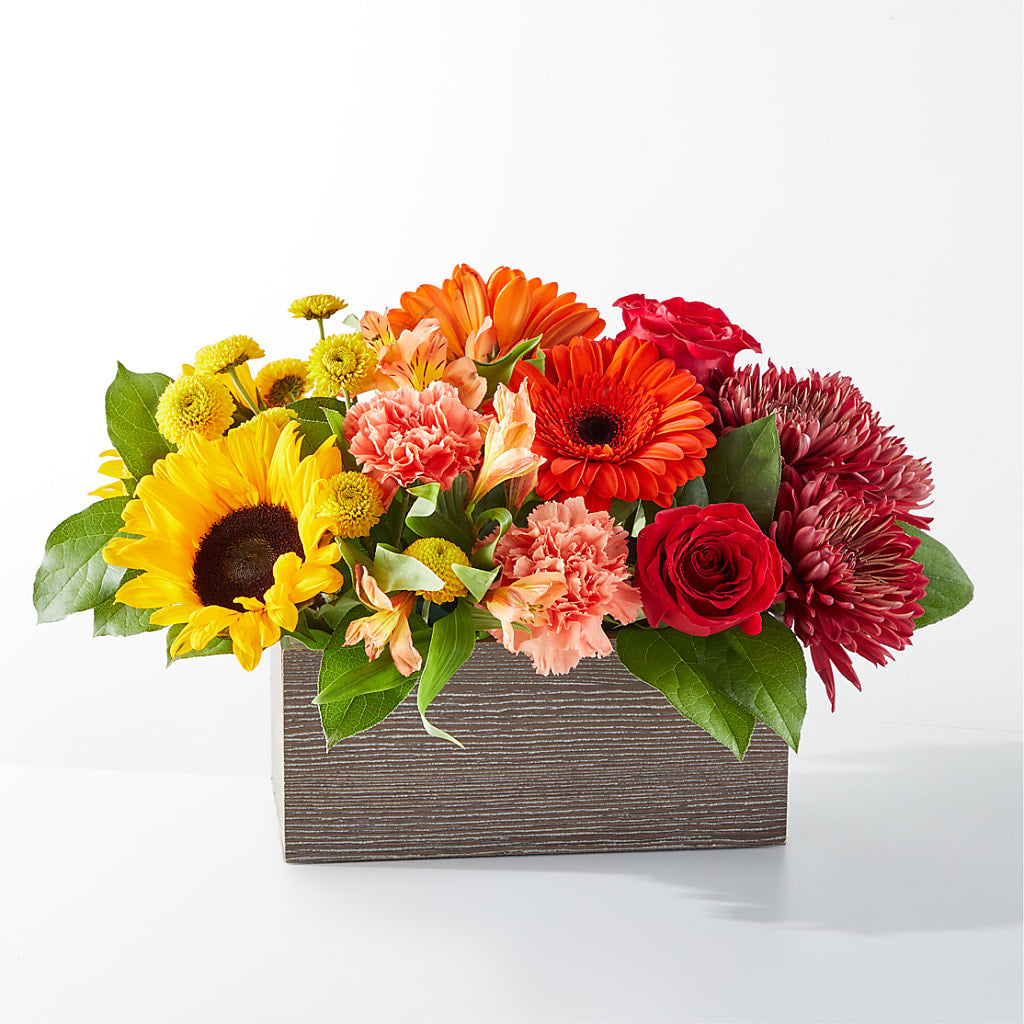 Autumn Orchard Bouquet – Blooming Branches, Guttenberg IA