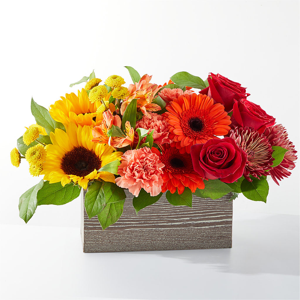 Autumn Orchard Bouquet – Blooming Branches, Guttenberg IA