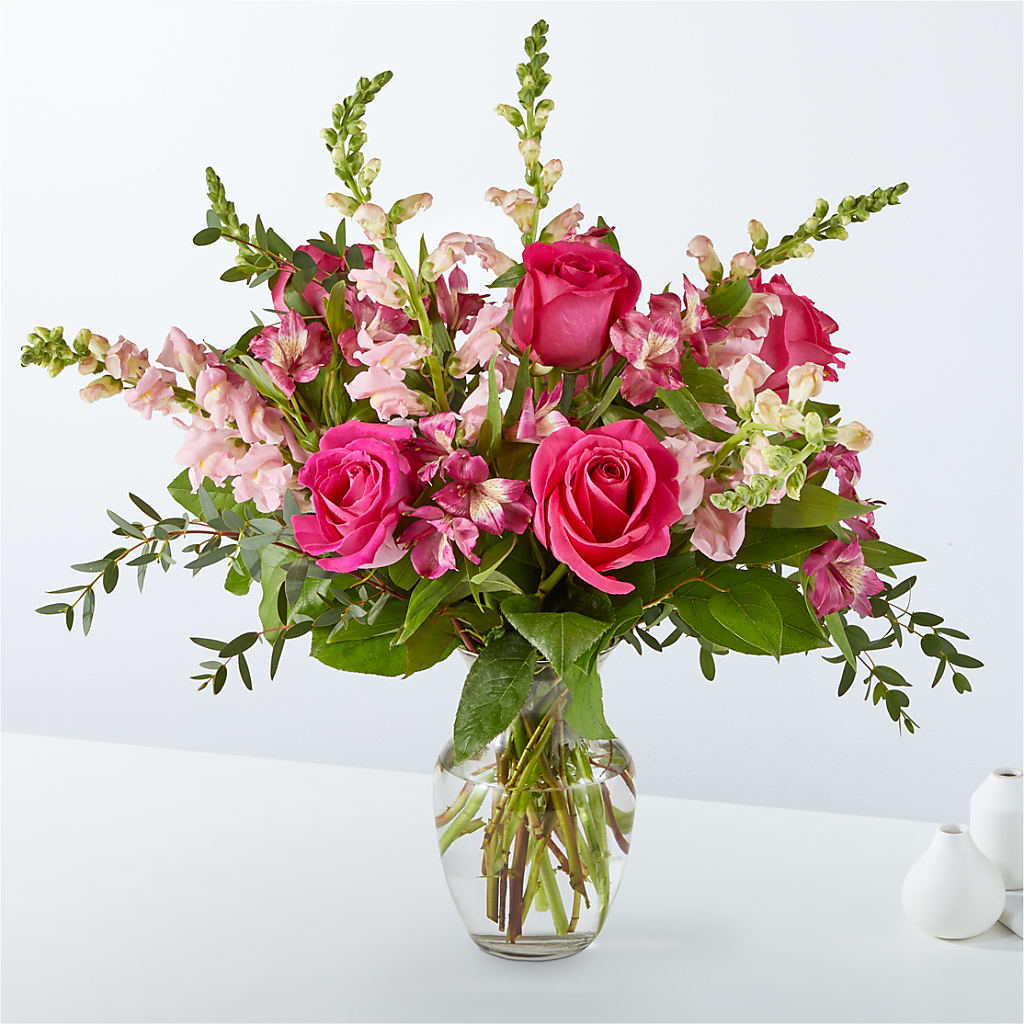 Evermore Bouquet – Blooming Branches, Guttenberg IA