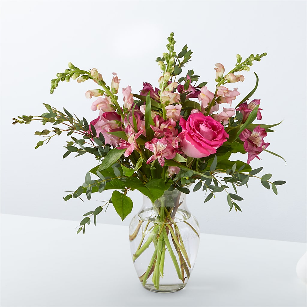 Evermore Bouquet – Blooming Branches, Guttenberg IA