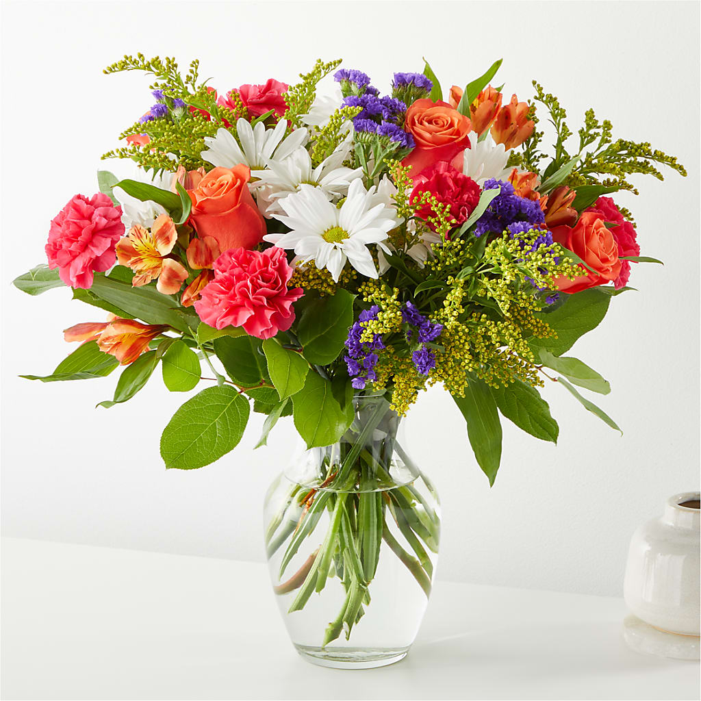 Oopsie Daisy Bouquet – Blooming Branches, Guttenberg IA