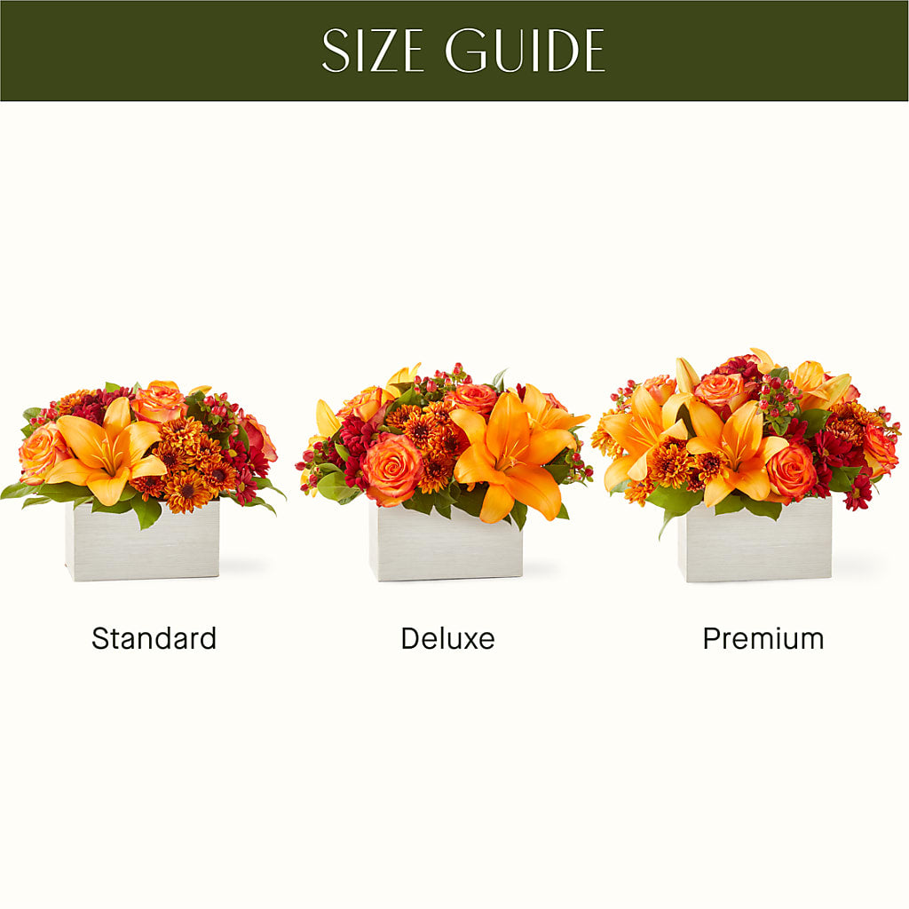 Backyard Bonfire Bouquet – Blooming Branches, Guttenberg IA