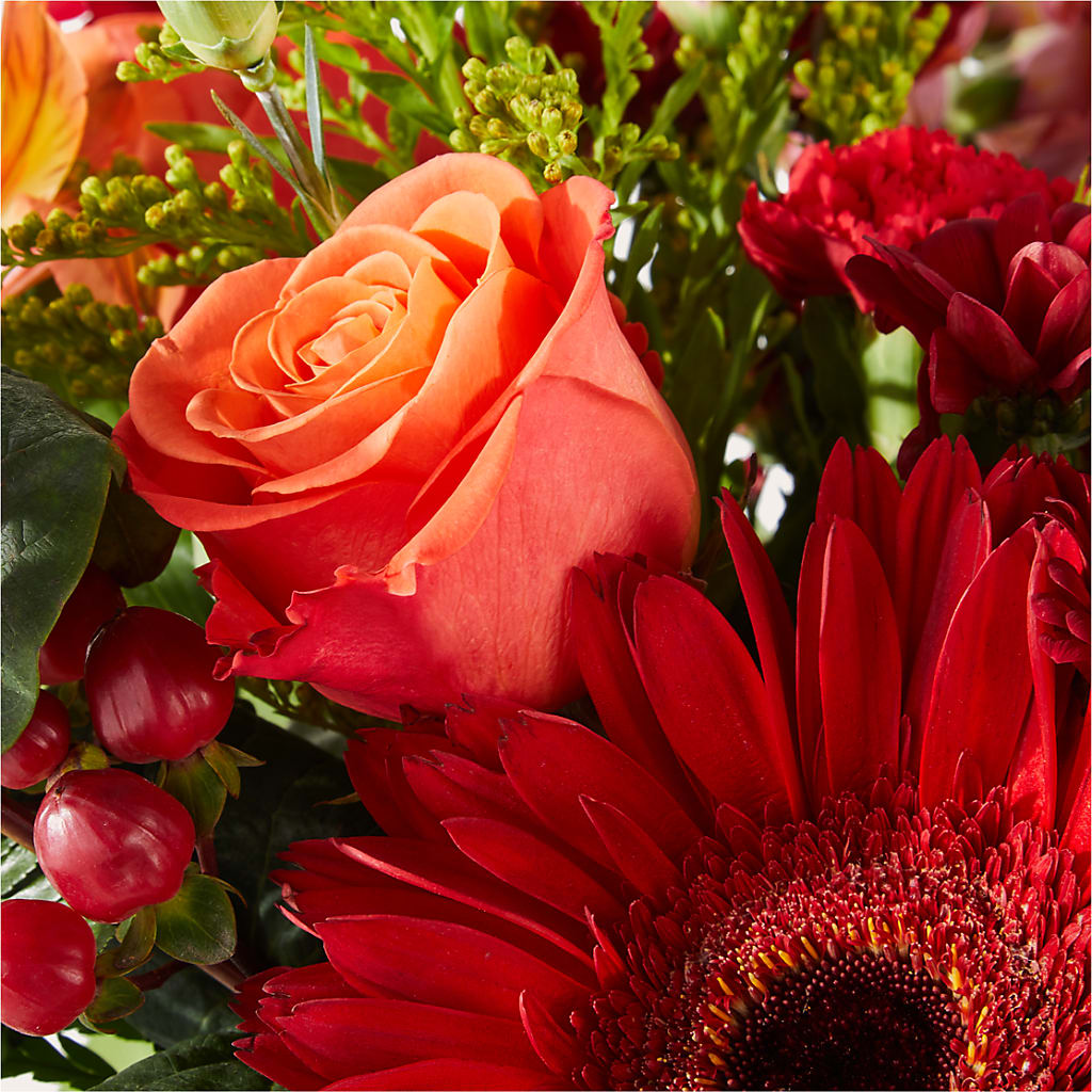 Sweater Season - A Florist Original – Blooming Branches, Guttenberg IA