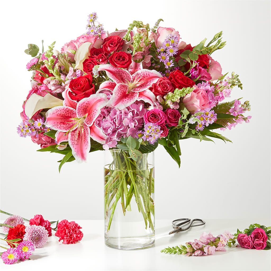 Swooning Over You - A Luxury Florist Original – Blooming Branches, Guttenberg IA