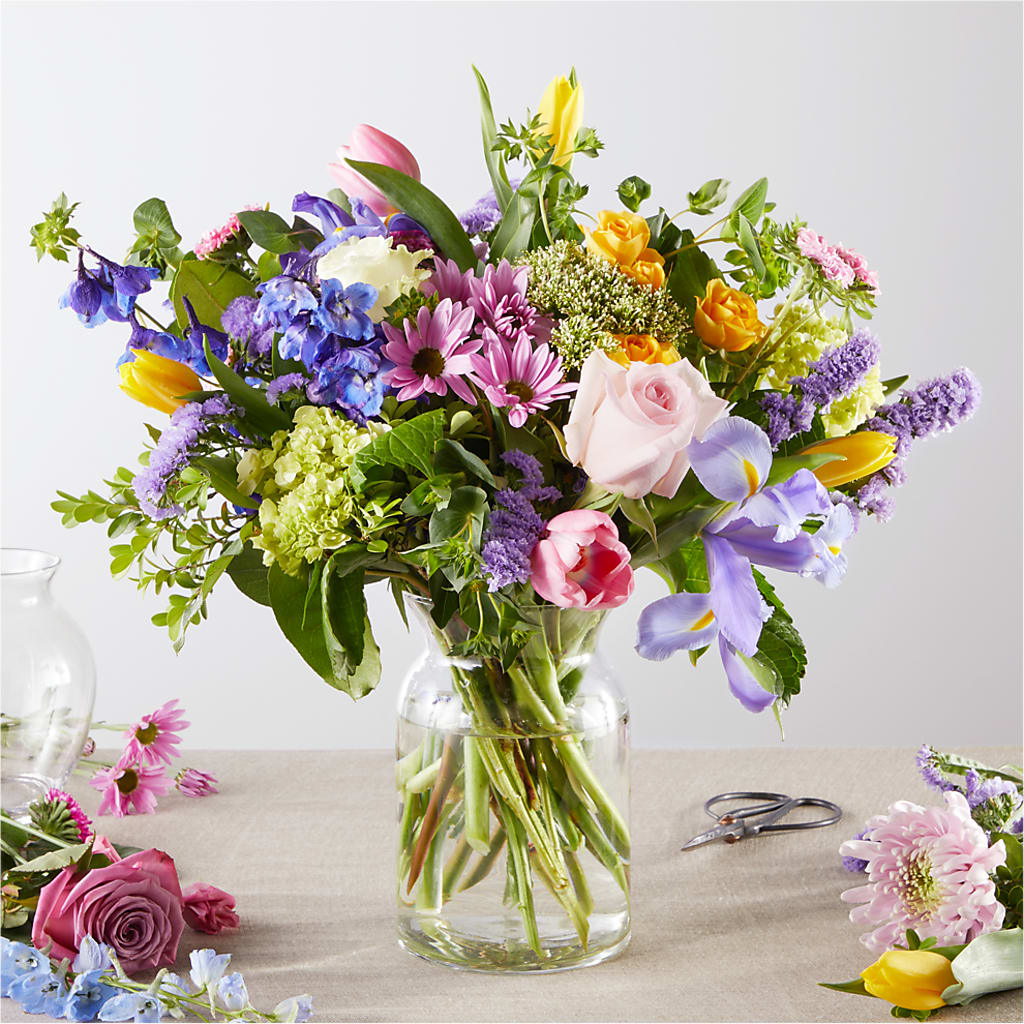 Pastel Tradition - A Florist Original – Blooming Branches, Guttenberg IA