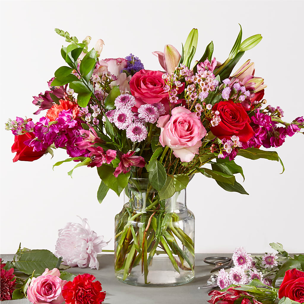 Regal Jewel – A Florist Original – Blooming Branches, Guttenberg IA