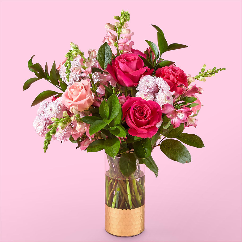 The Same Moon Bouquet – Blooming Branches, Guttenberg IA