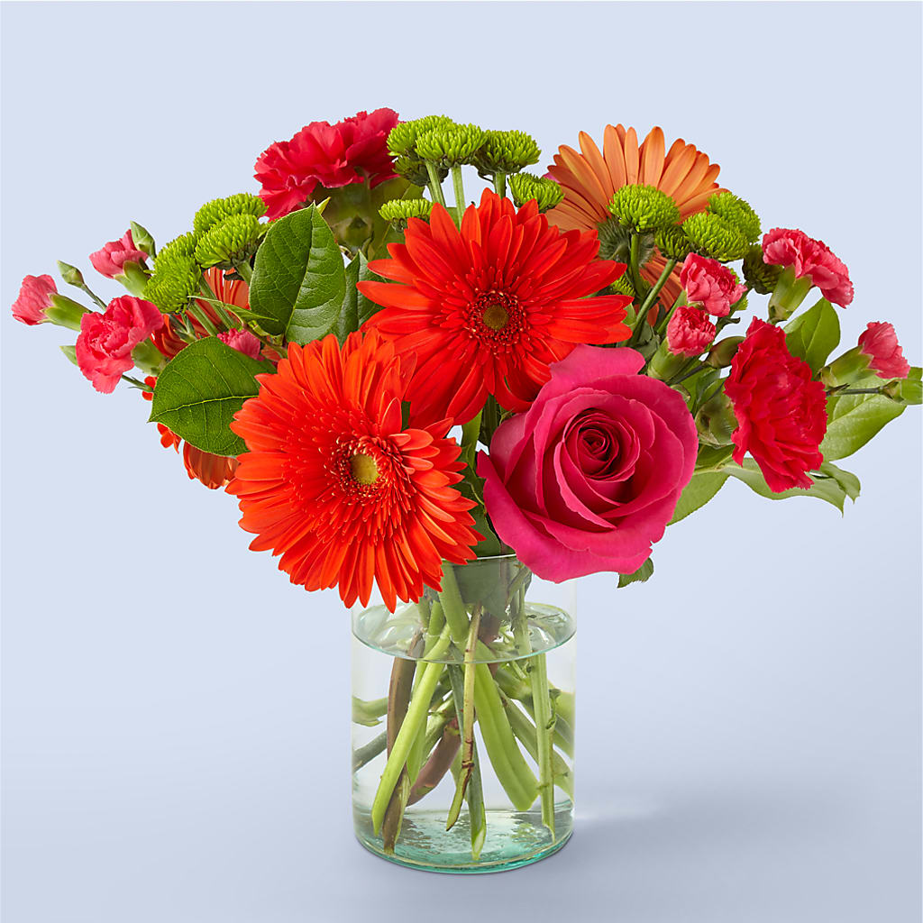 Best Dressed Bouquet – Blooming Branches, Guttenberg IA